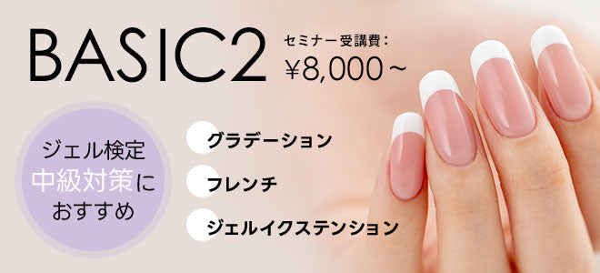 リッカジェル ベーシックセミナー テキスト BASIC2