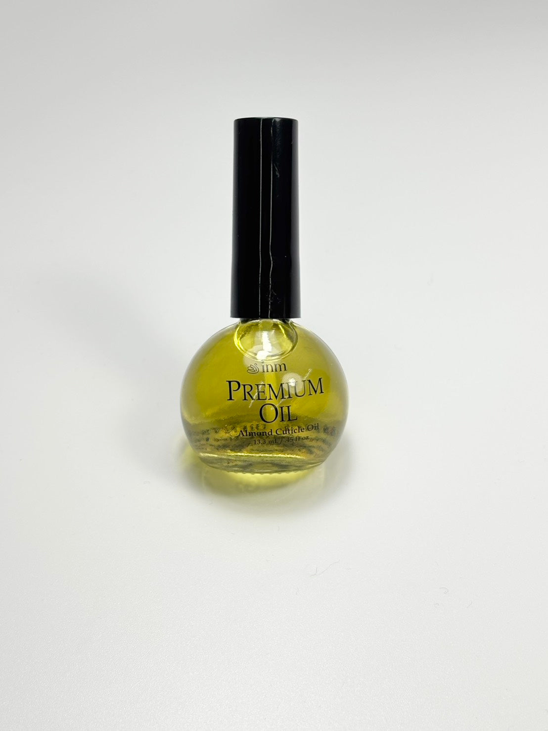 INM プレミアムキューティクルオイル アーモンド 15ml