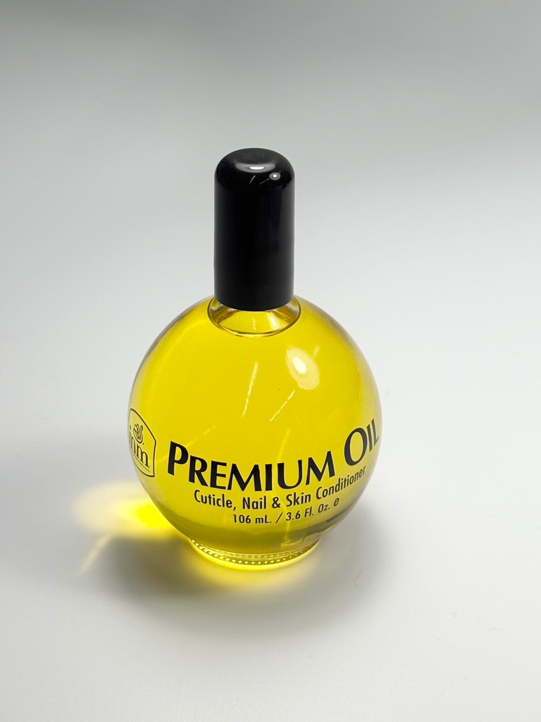 INM プレミアムキューティクルオイル アーモンド 120ml