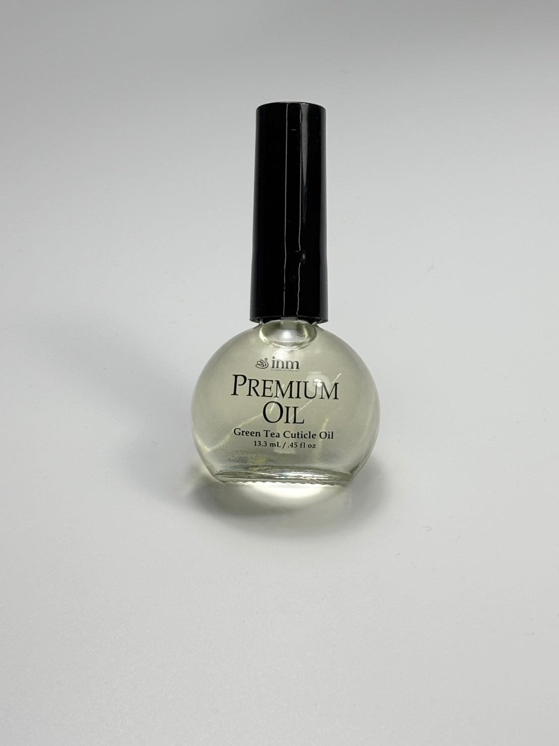 INM プレミアムキューティクルオイル グリーンティー 15ml