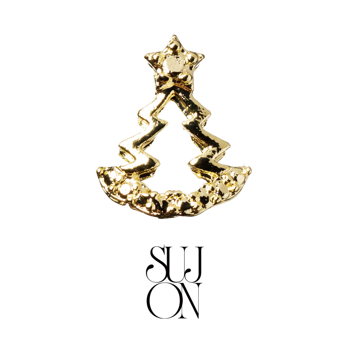 sujon ｱｰﾄﾊﾟｰﾂ ﾂﾘｰｼｪｲﾌﾟ gold 10粒